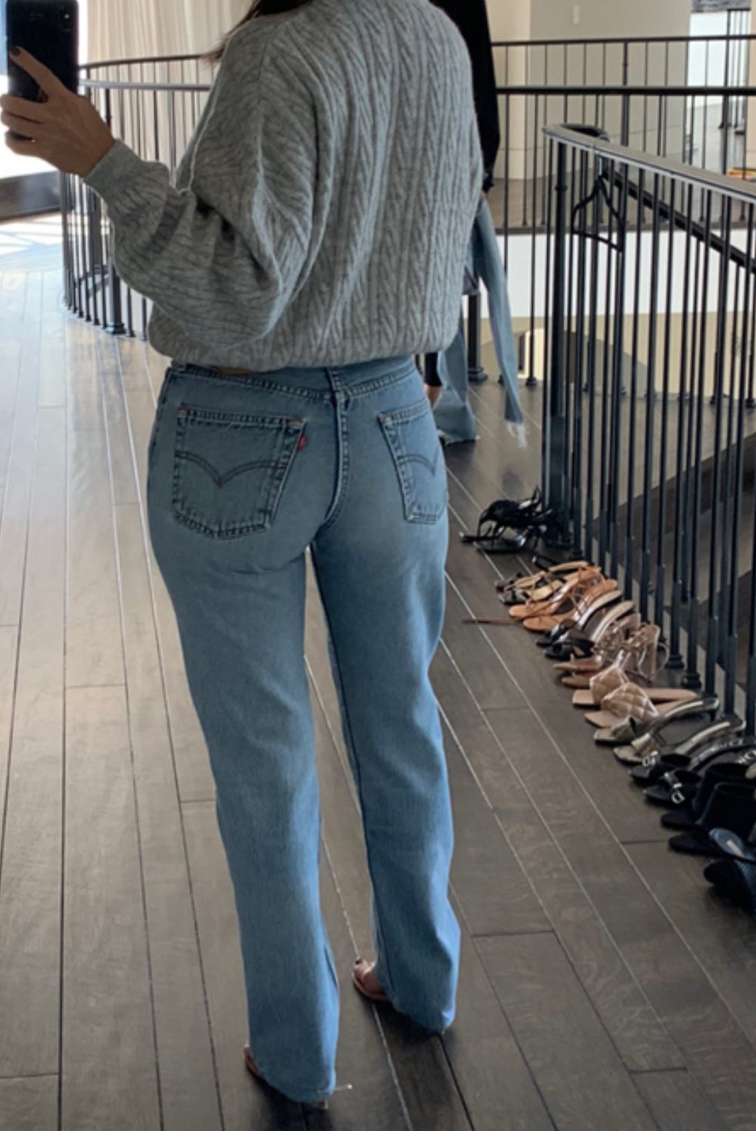 best jeans to show off butt