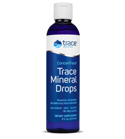 Trace Minerals Research Concentrace Trace Mineral Drops $28