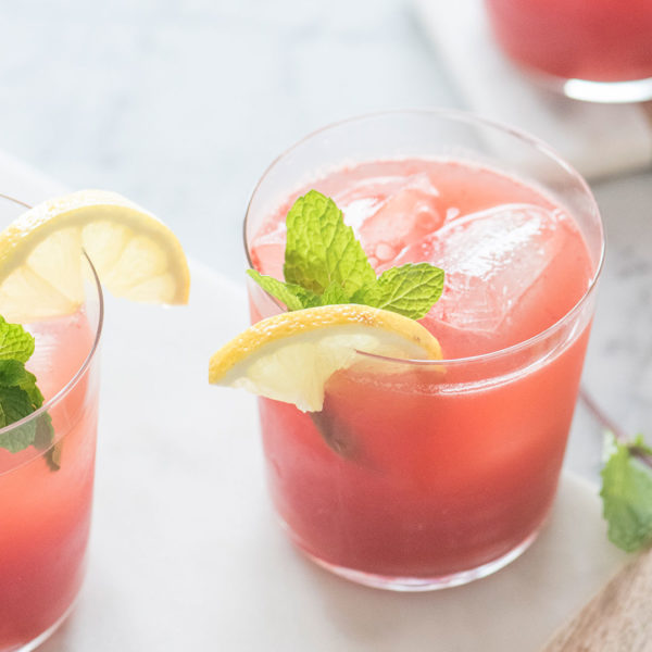 Goes to article How to Make a Watermelon CBD Cocktail