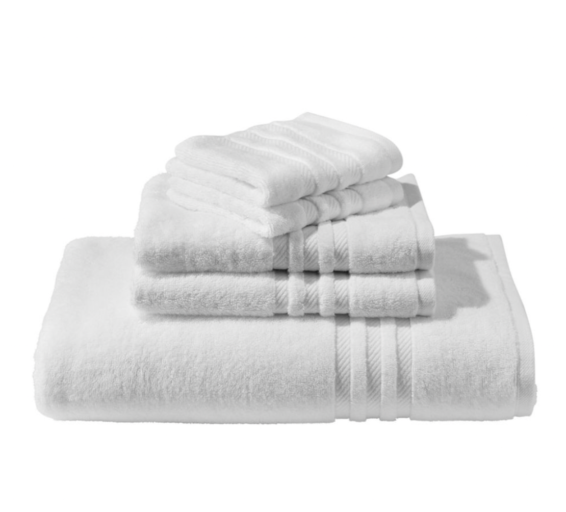 Plush Fibrosoft™ Towels