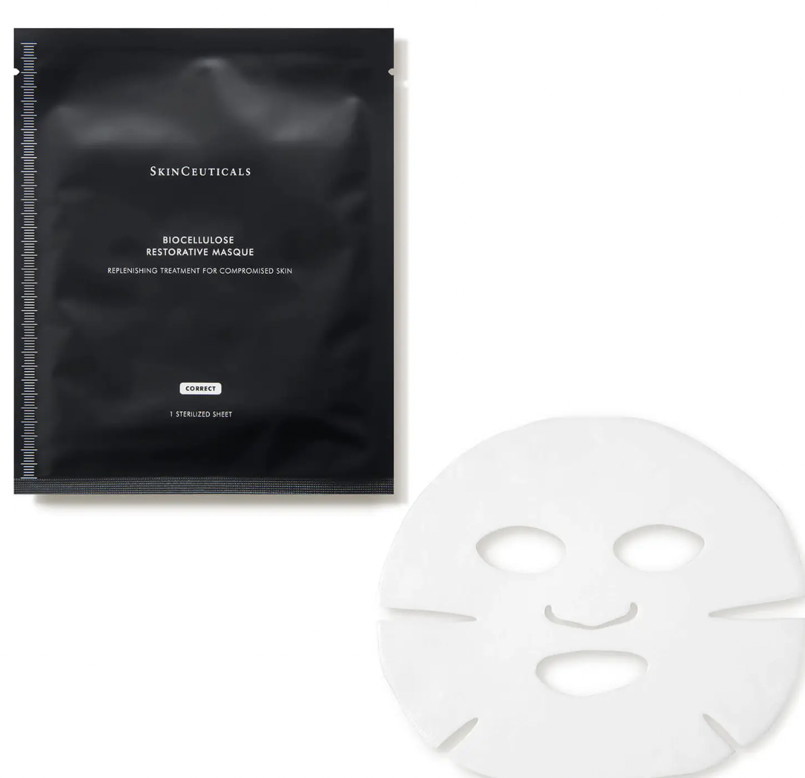 SkinCeuticals Biocellulose Restorative Mask (6 piece) $124