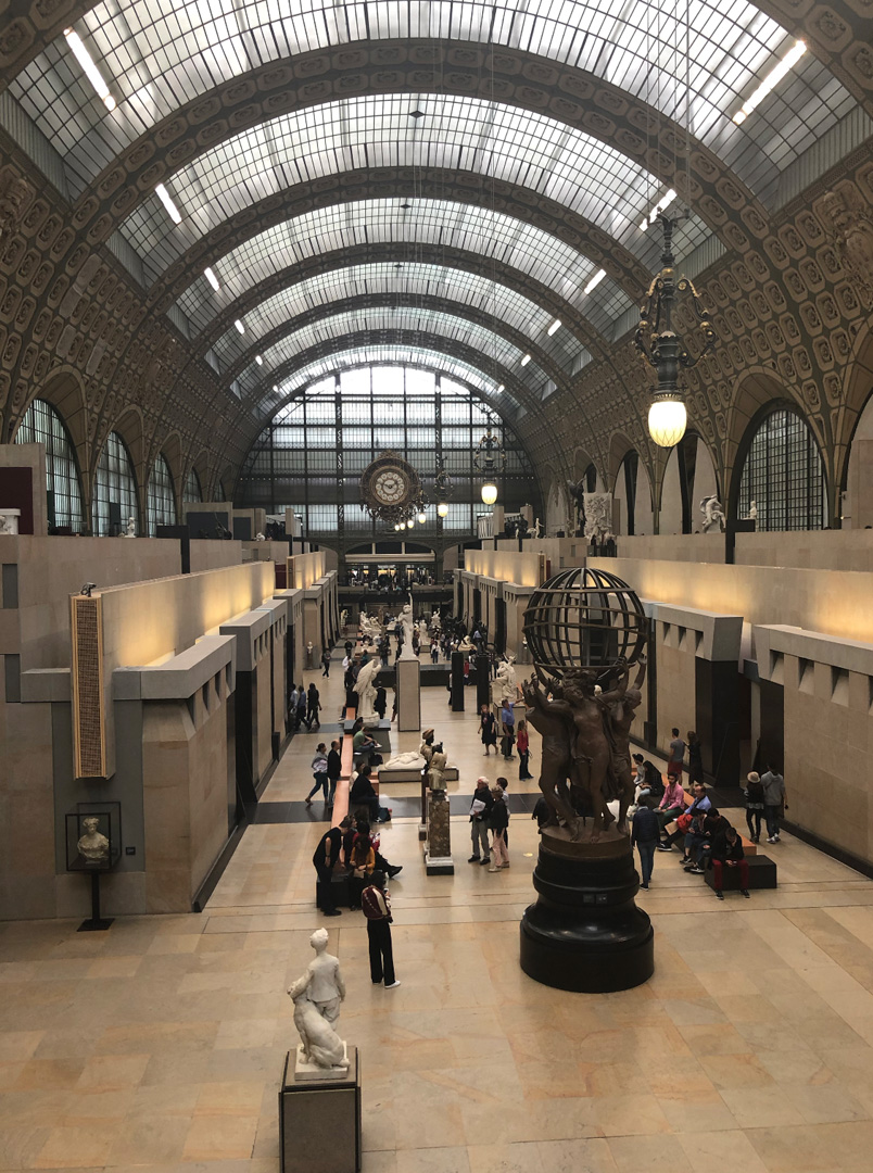 musée d’orsay paris