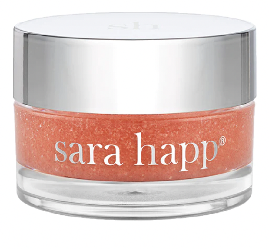 Sara Happ The Lip Scrub $21