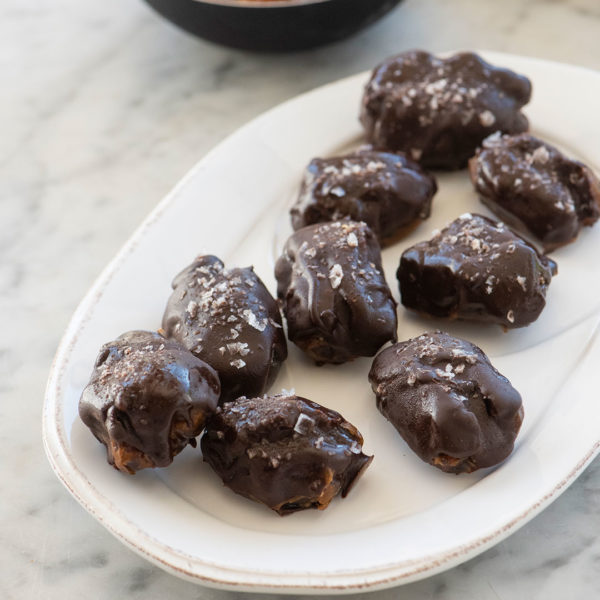 Go to article How to Make PMS-Fighting Chocolate-Covered Dates