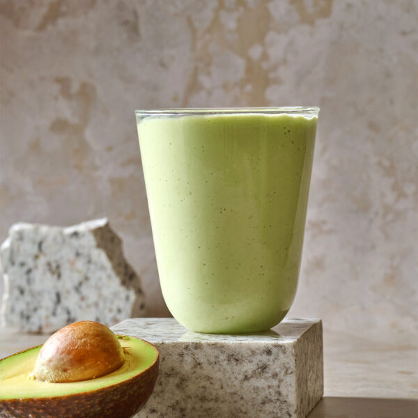 Goes to article How to Make An Avocado Smoothie