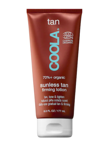 Coola Sunless Tan Firming Lotion $46