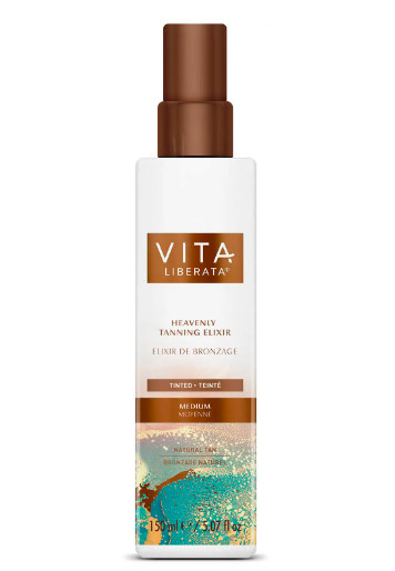 Vita Liberata Heavenly Elixir Tinted Tan $44