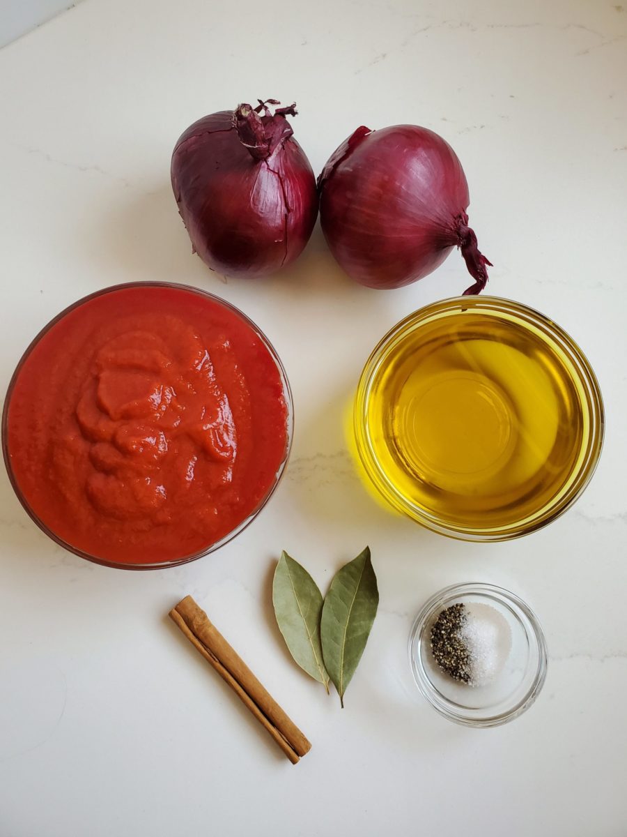 poosh Marinara Sauce Recipe