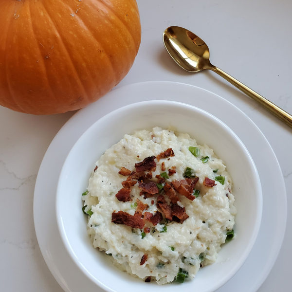 Go to article Your Keto Substitute for Mashed Potatoes