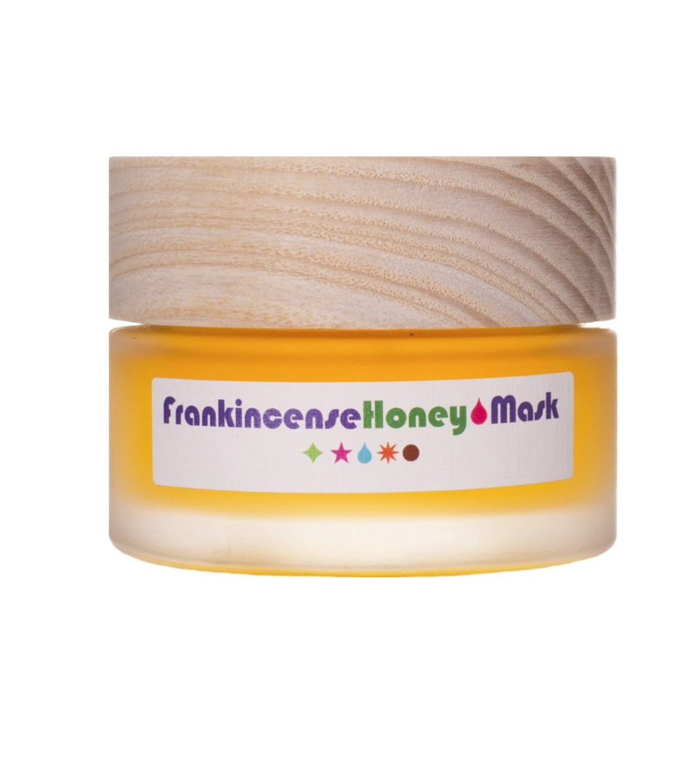 Living Libations Frankincense Honey Mask $46