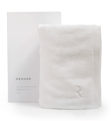 Resoré Face towel $35