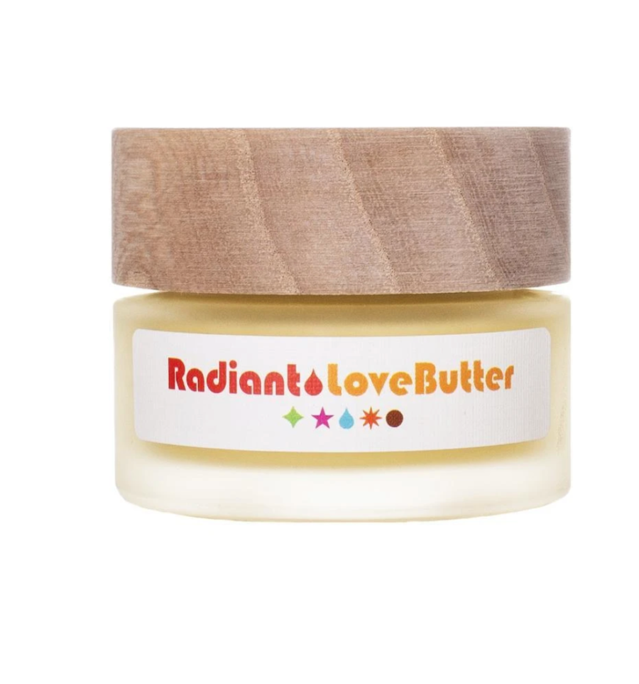 Living Libations Radiant Love Butter $30