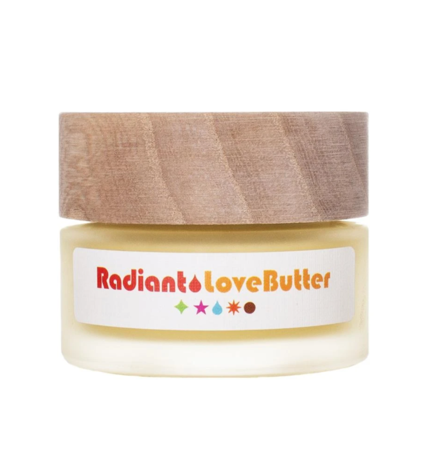 Living Libations Radiant Love Butter $30