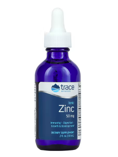 Trace Minerals Ionic Zinc $11