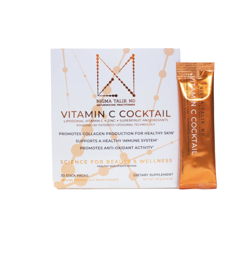 Dr. Nigma Vitamin C Cocktail $80