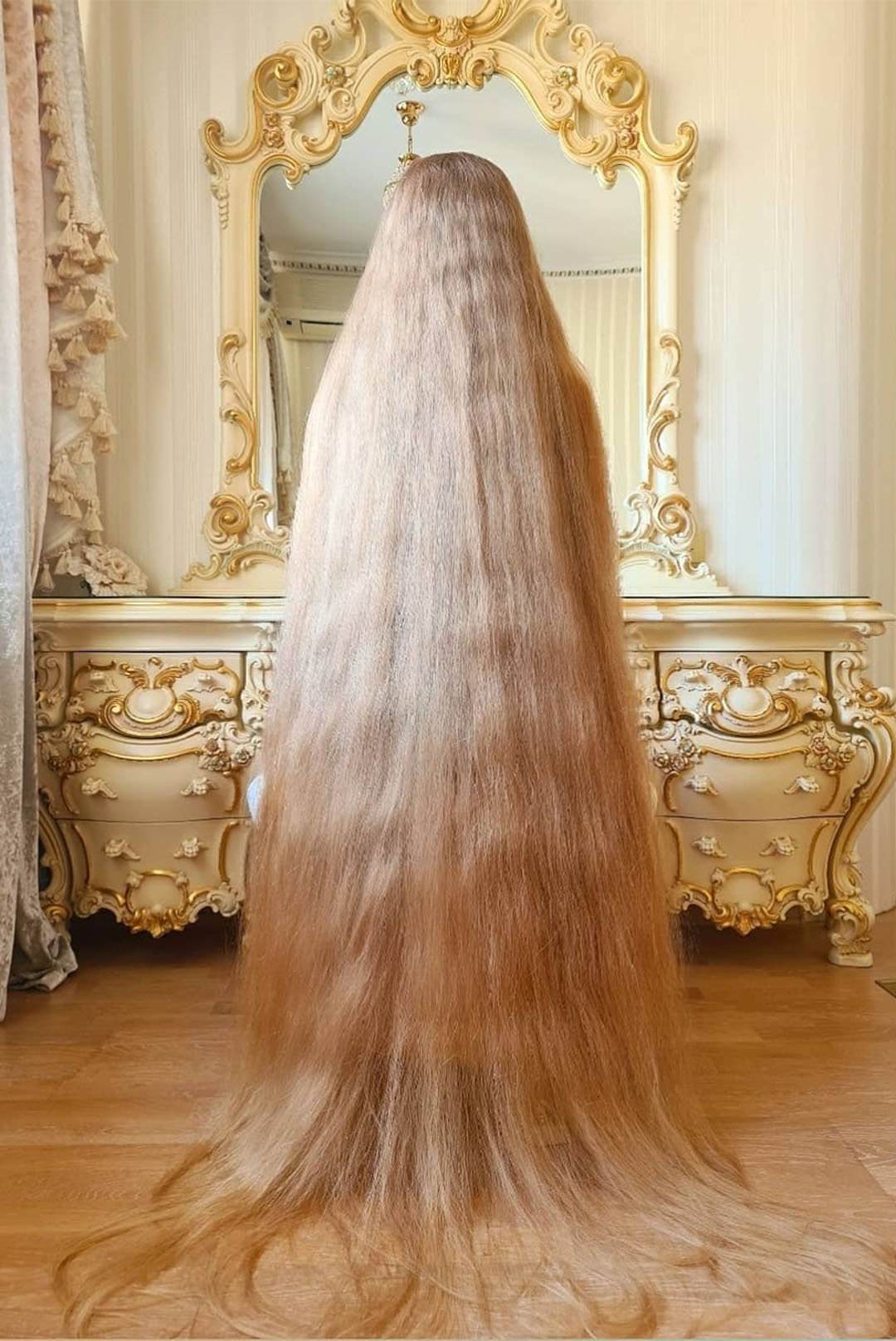Hair Hacks We Learned from the Real-Life Rapunzel - Poosh