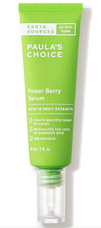 Paula's Choice Earth Sourced Power Berry Serum ($31)