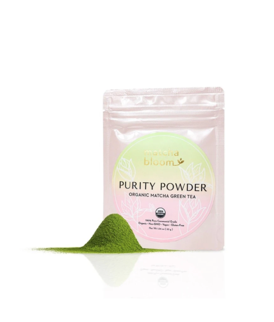 Matcha Bloom Matcha Purity Powder $34
