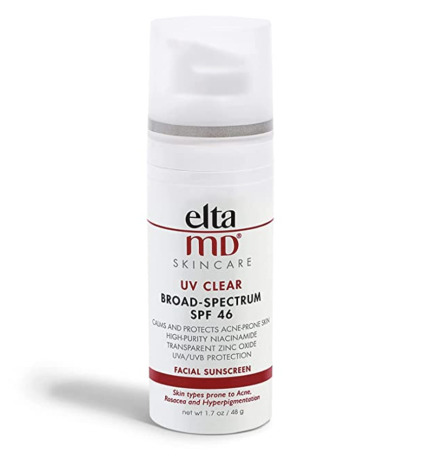 Elta MD Clear Facial Sunscreen $31