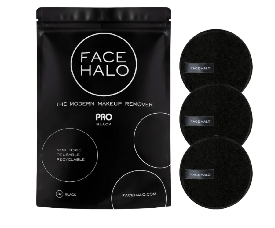 Face Halo Pro The Modern Makeup Remover ($22, 3 Pack)