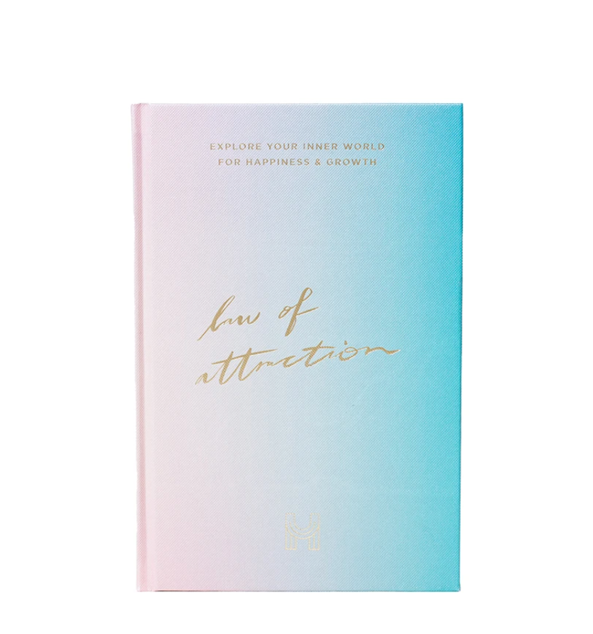 The Happiness Planner Law of Attraction Journal $25