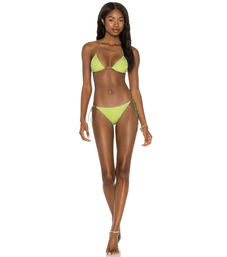lumiere 2-piece bikini set