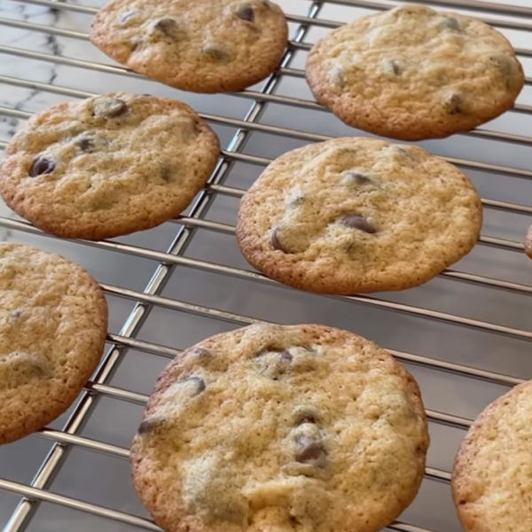 Kylie’s Chocolate Chip Cookie Recipe 