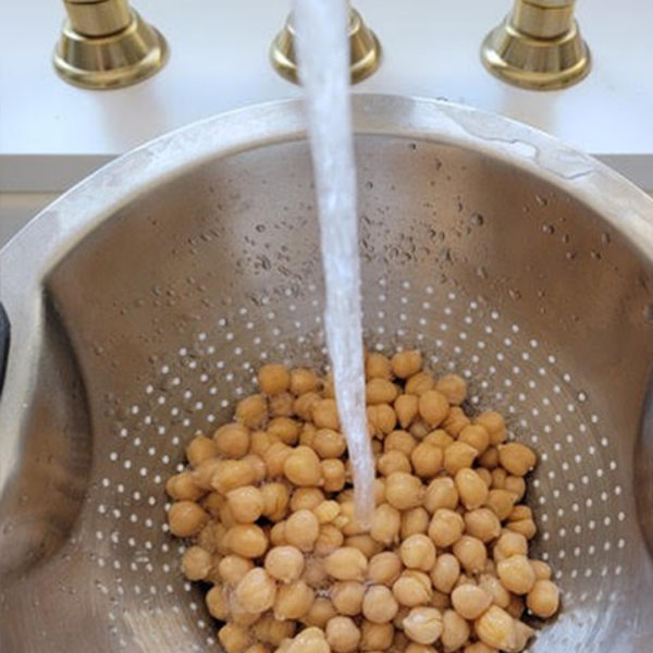 How to Make Flavored Chickpeas in An Air Fryer 