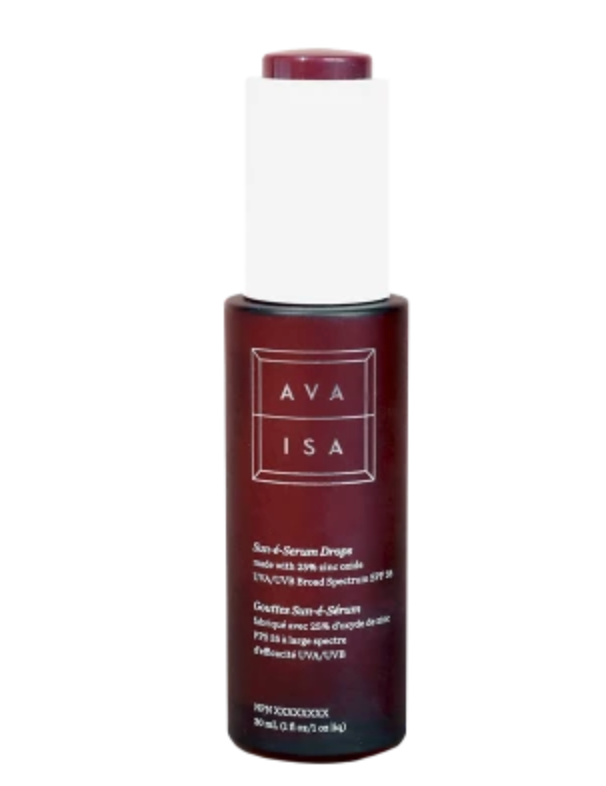 Ava Isa by The Sunscreen Company Sun-è-Serum Drops SPF 35 $45