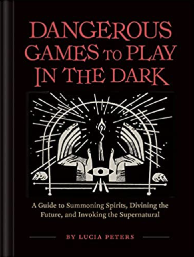 Dangerous Games to Play in the Dark: (Adult Night Games, Midnight Games, Sleepover Activities, Magic & Illusions Books) $13