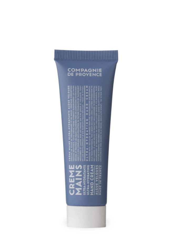 COMPAGNIE DE PROVENCE Travel Hand Cream, Ultra-Hydrating - Velvet Seaweed $10