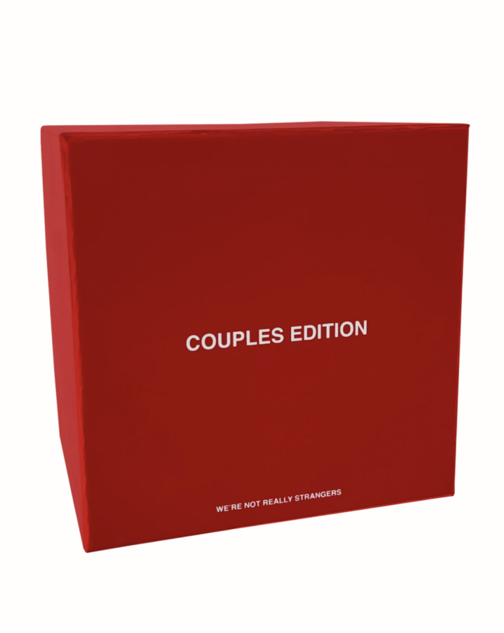 We're Not Really Strangers - COUPLES EDITION $20