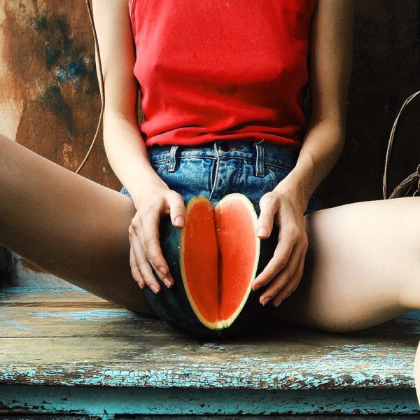 How a Plant-Based Diet can Improve Your Vaginal Health