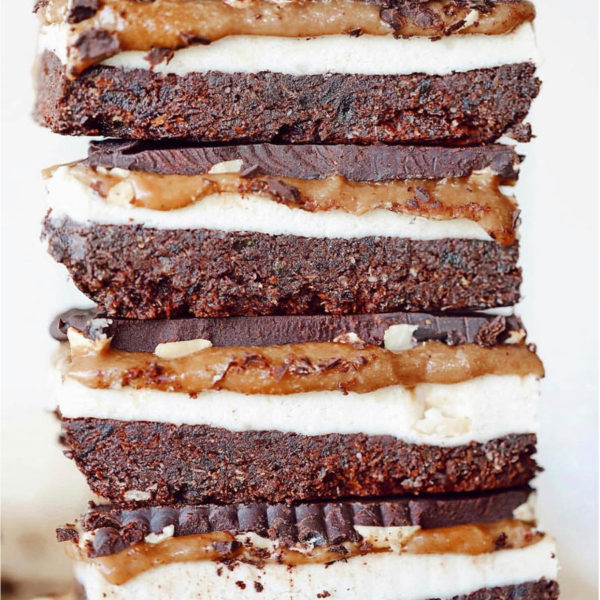 Go to article How to Make Raw Vegan Snickers Bars