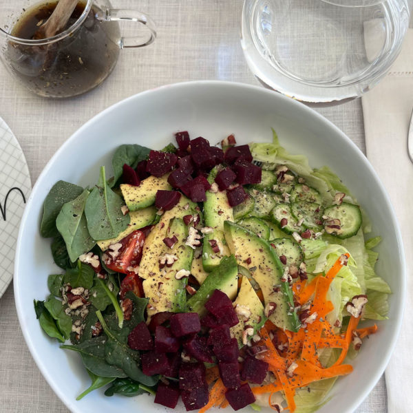 Go to article Kourt’s New Beet Salad Recipe
