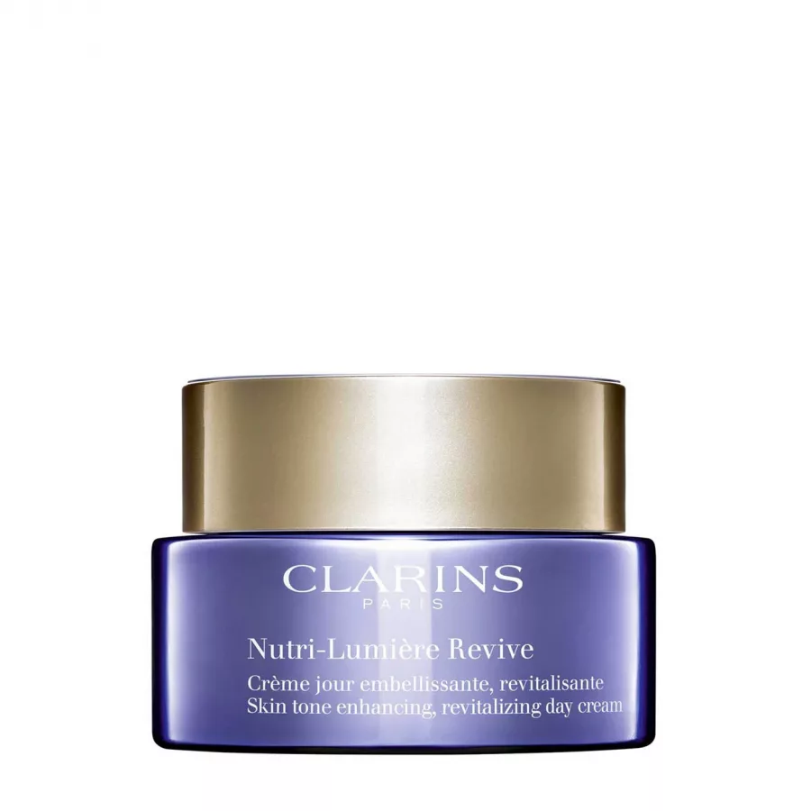 Clarins New Nutri-Lumiere Revive $158