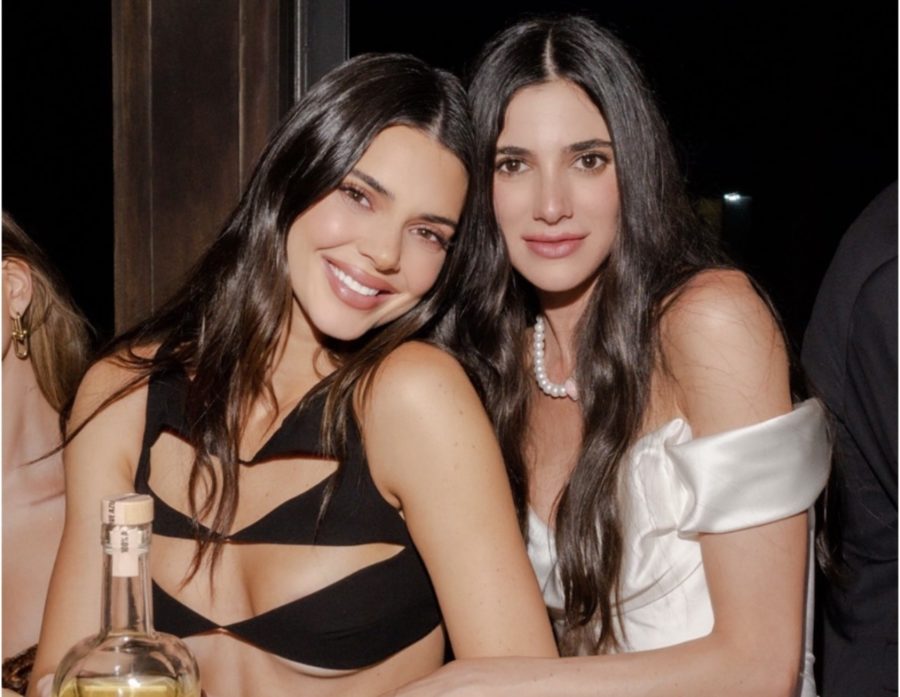 lauren perez and kendall jenner