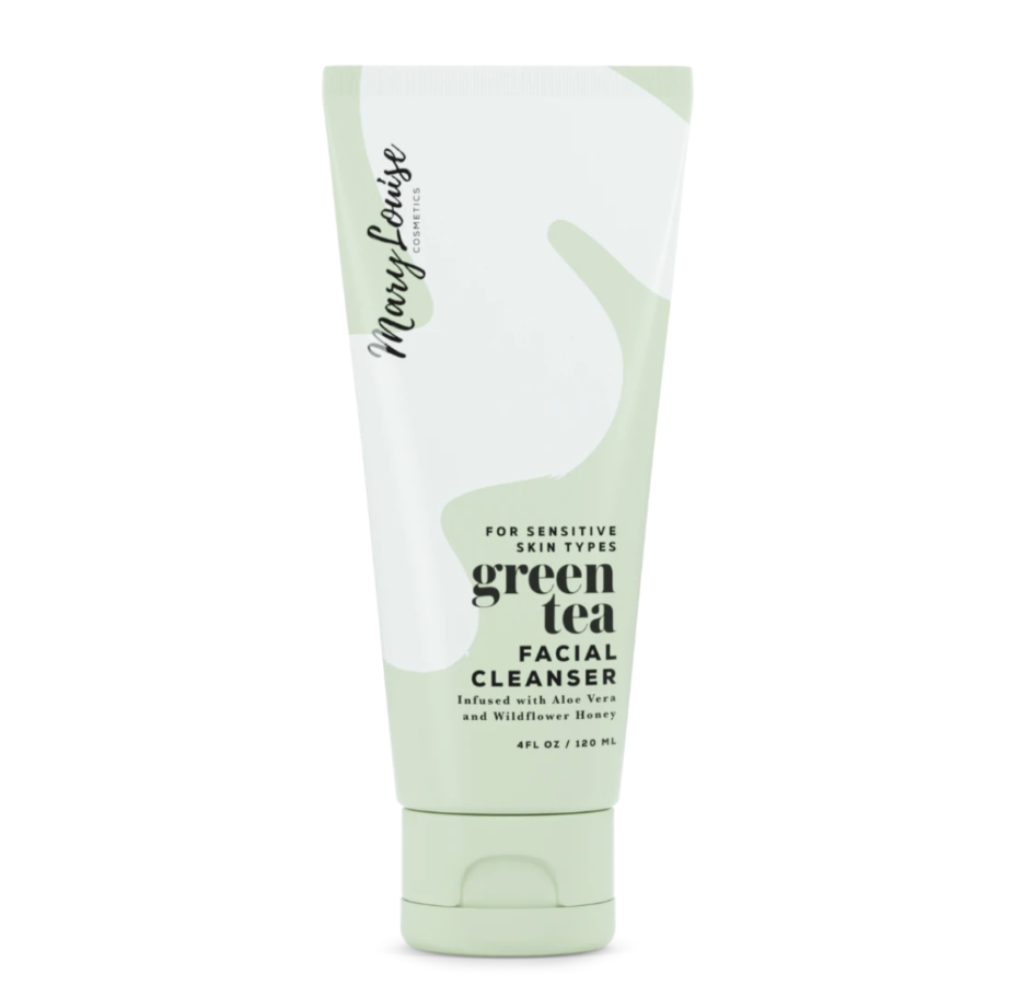 Mary Louise Cosmetics Green Tea Facial Cleanser $24
