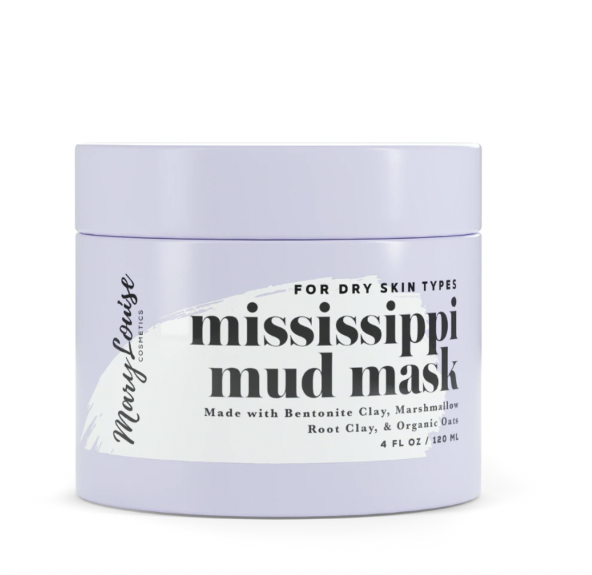 Mary Louise Cosmetics Mississippi Mud Mask $32