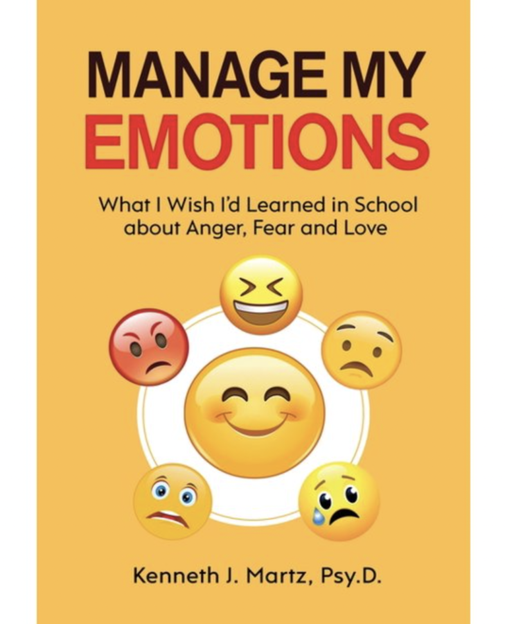 Kenneth Martz Manage My Emotions $25