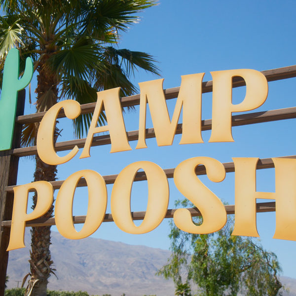 Goes to article All the Details From Our First-Ever Camp Poosh