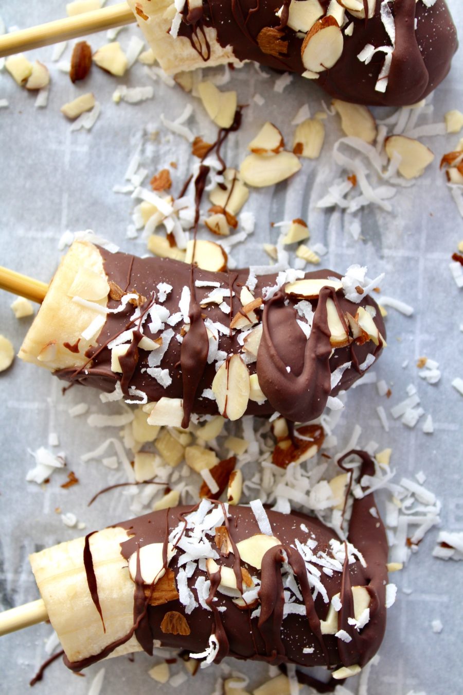 banana pops