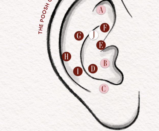 THE POOSH GUIDE to Ear Seeds