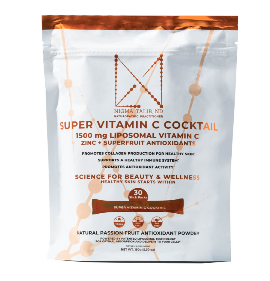 Dr. Nigma Super Vitamin-C Cocktail $90