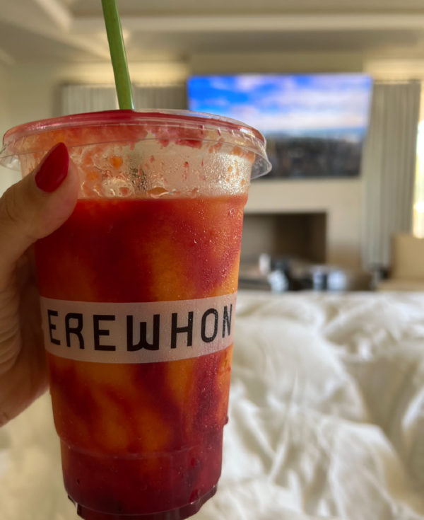 How to Recreate  KOURT'S WELLNESS SMOOTHIE at Home