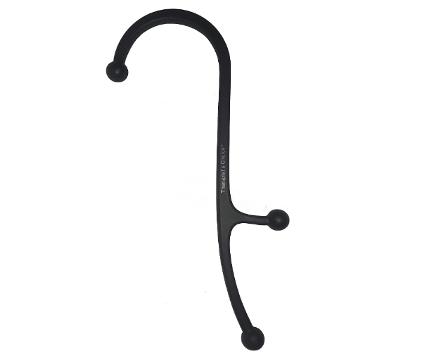 Therapist’s Choice Pressure Point Hook Cane $22