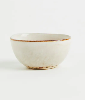 H&M Home Small Stoneware Bowl $5