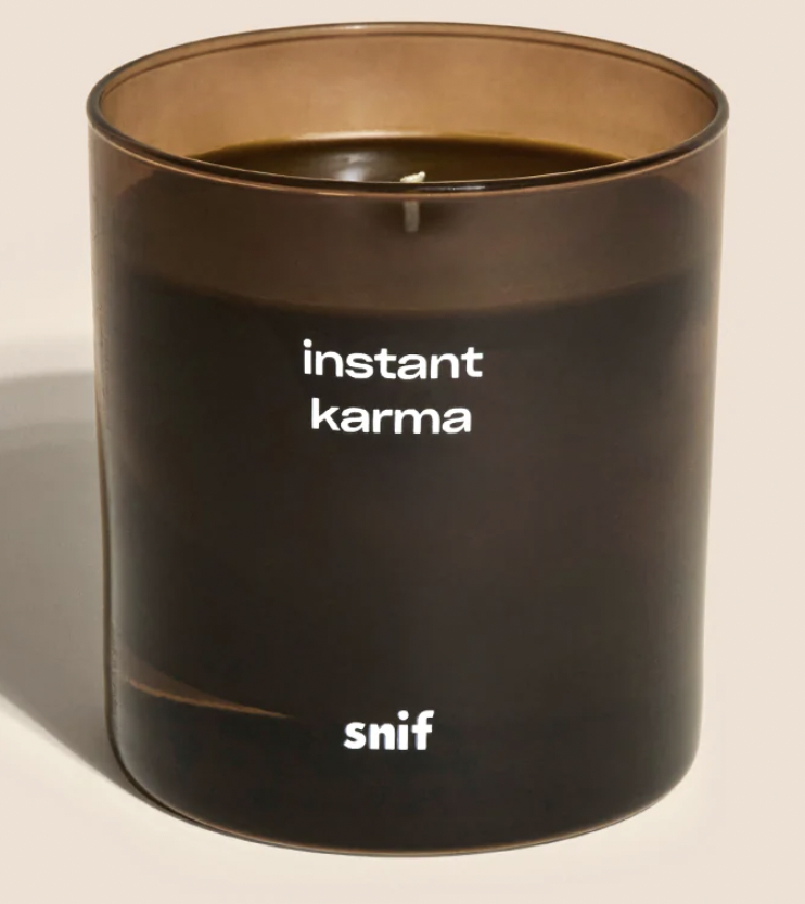 Snif Instant Karma $49