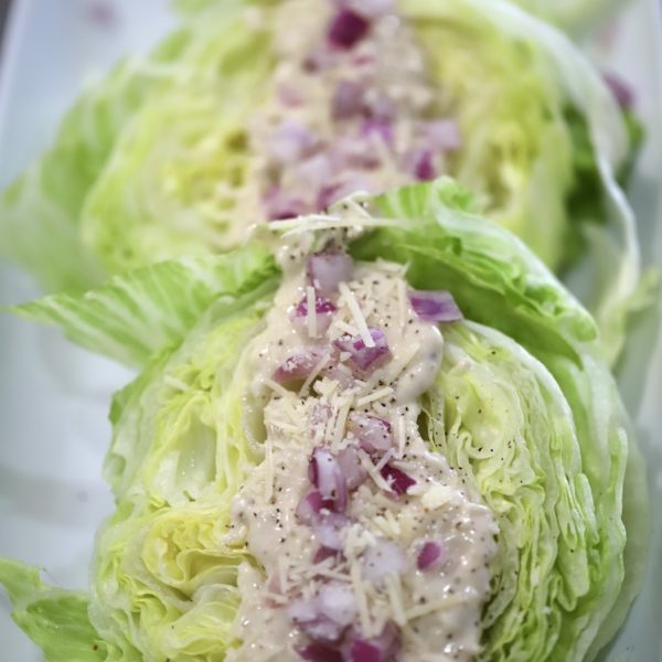 Go to article Vegan Caesar Salad