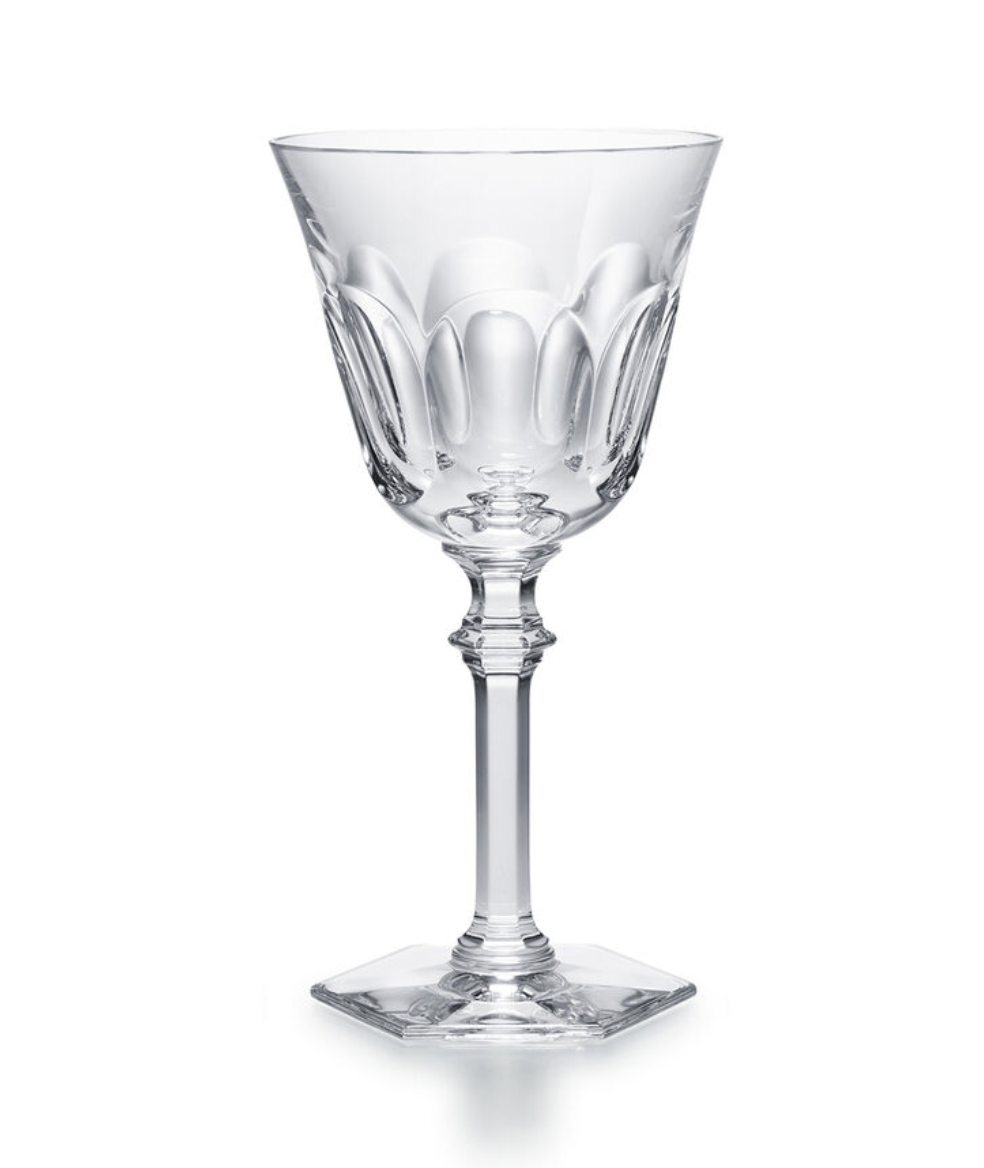 Baccarat Harcourt Eve Glass $220